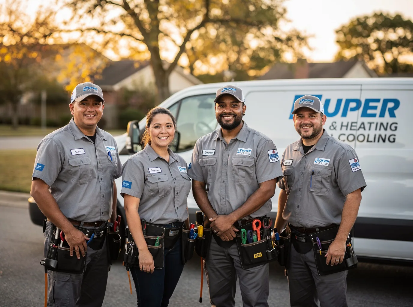 Hvac Repair company in Newton, KS